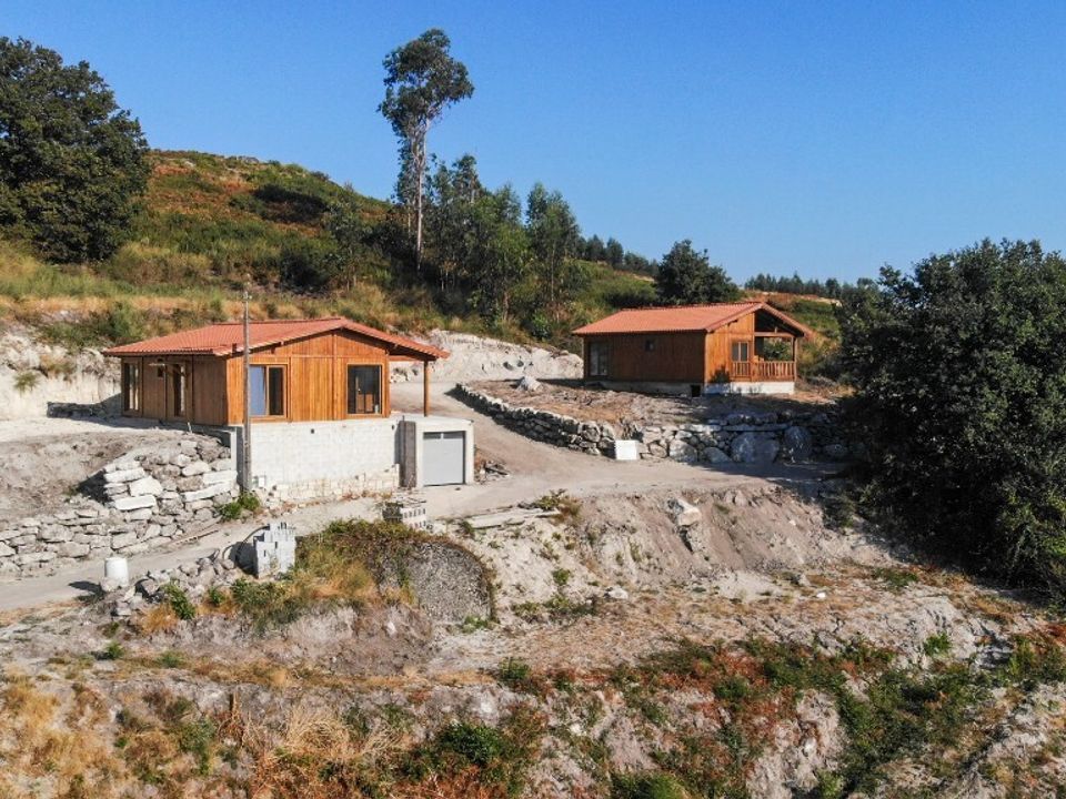 Helårsgrund i Povoa de Lanhoso, Braga - foto 1