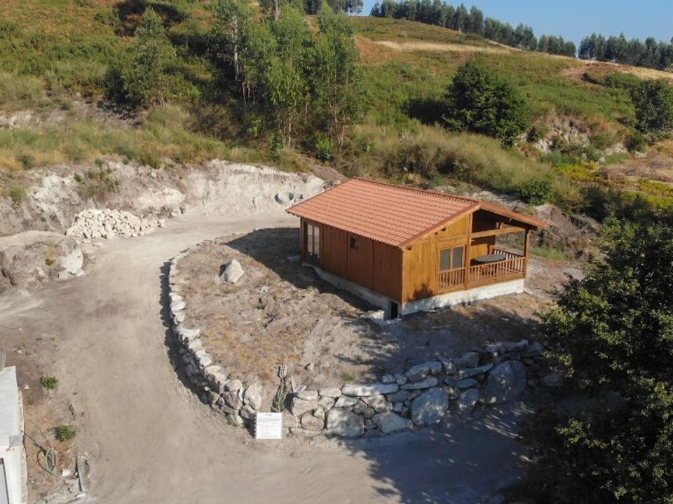 Helårsgrund i Povoa de Lanhoso, Braga - foto 3