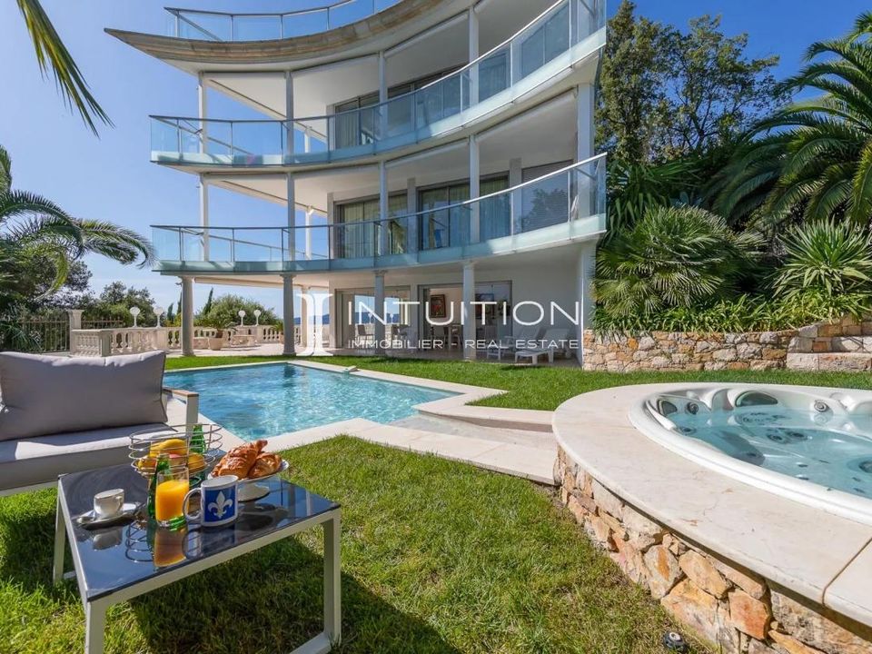 Villa i Cannes, Alpes-Maritimes - foto 1