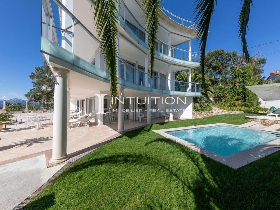 Villa i Cannes, Alpes-Maritimes - foto 4