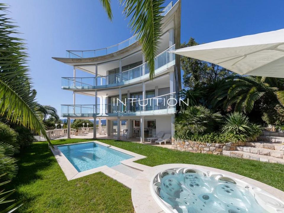 Villa i Cannes, Alpes-Maritimes - foto 5