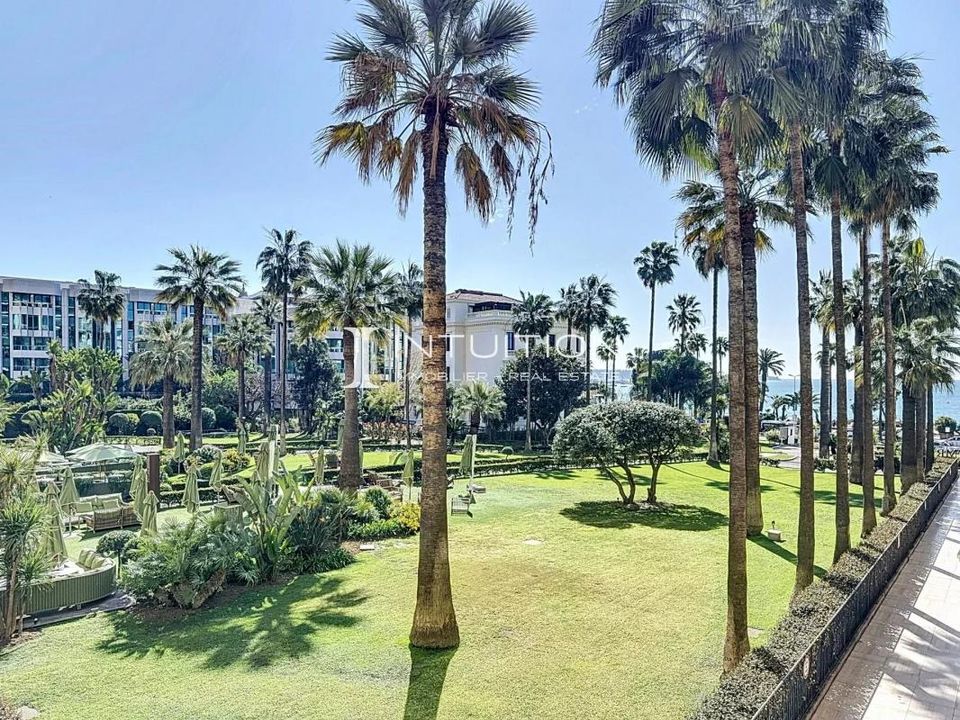 Lejlighed i Cannes, Alpes-Maritimes - foto 1