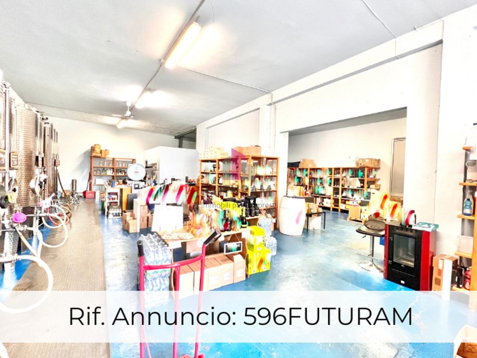 Erhvervsejendom i Schio, Vicenza - foto 1