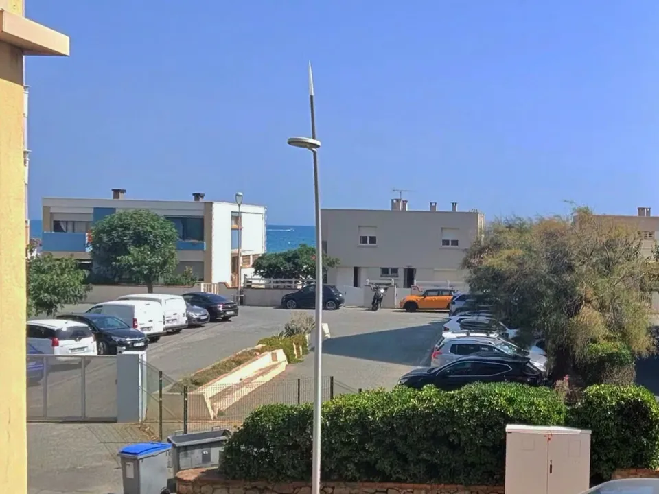 Lejlighed i Valras-Plage, Herault - foto 1