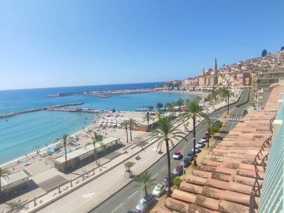Lejlighed i Menton, Alpes-Maritimes - foto 1