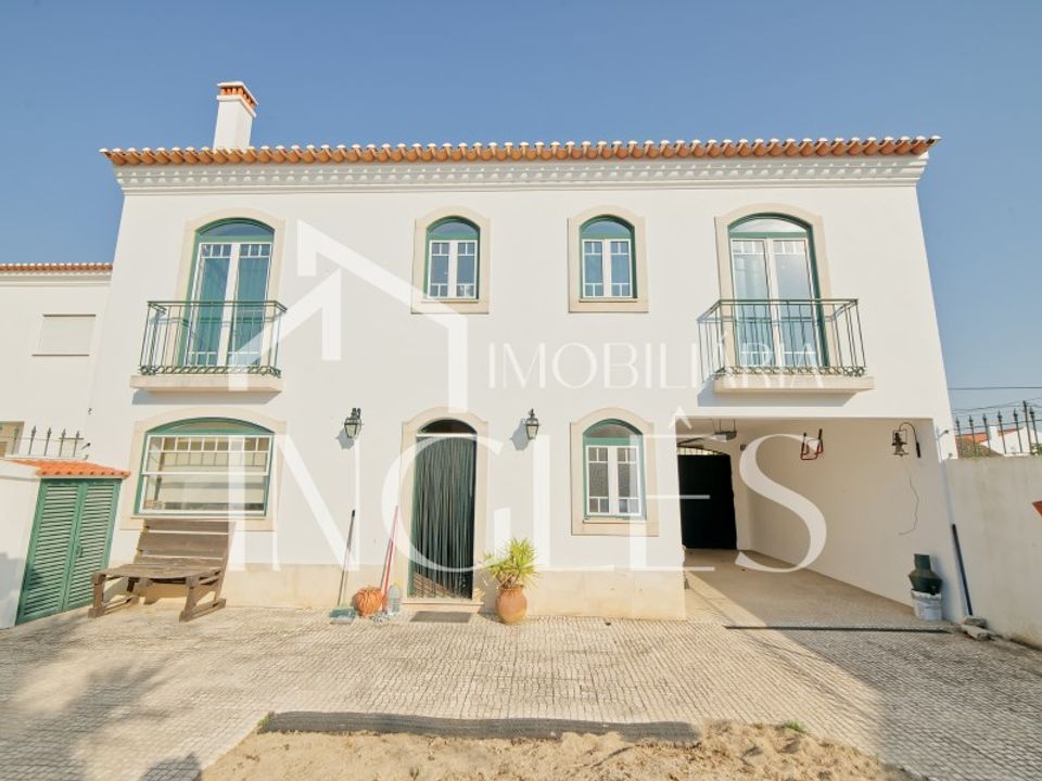 Villa i Alpiarca, Santarem - foto 2