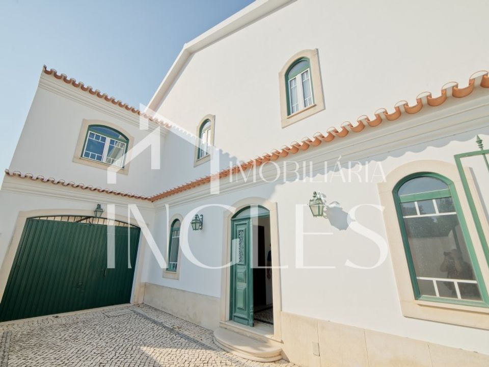 Villa i Alpiarca, Santarem - foto 1