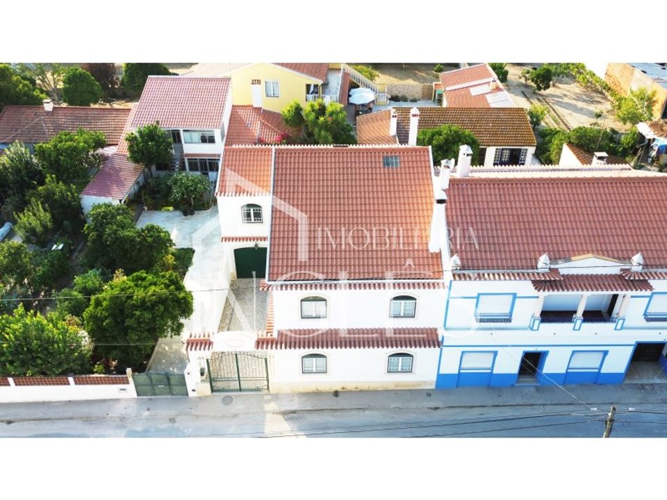 Villa i Alpiarca, Santarem - foto 3