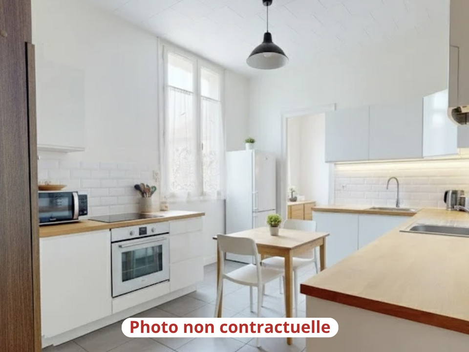 Lejlighed i Besancon, Doubs - foto 1