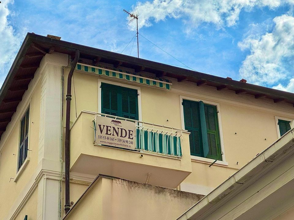 Lejlighed i Sanremo, Imperia - foto 1