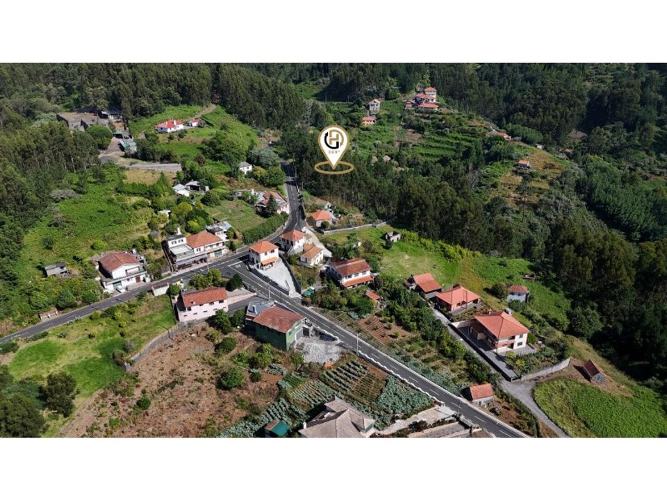 Helårsgrund i Camacha, Madeira - foto 2