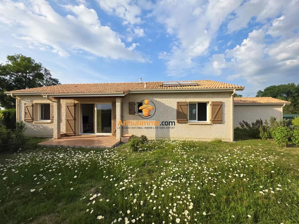 Villa i Plaisance, Gers - bilde 1