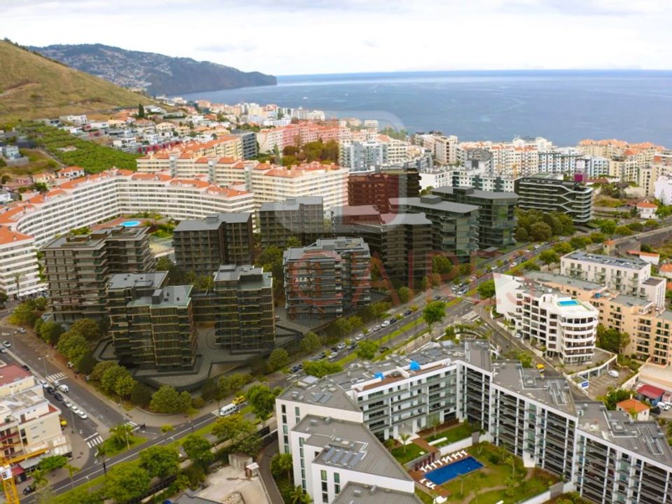Lejlighed i Funchal, Madeira - foto 1