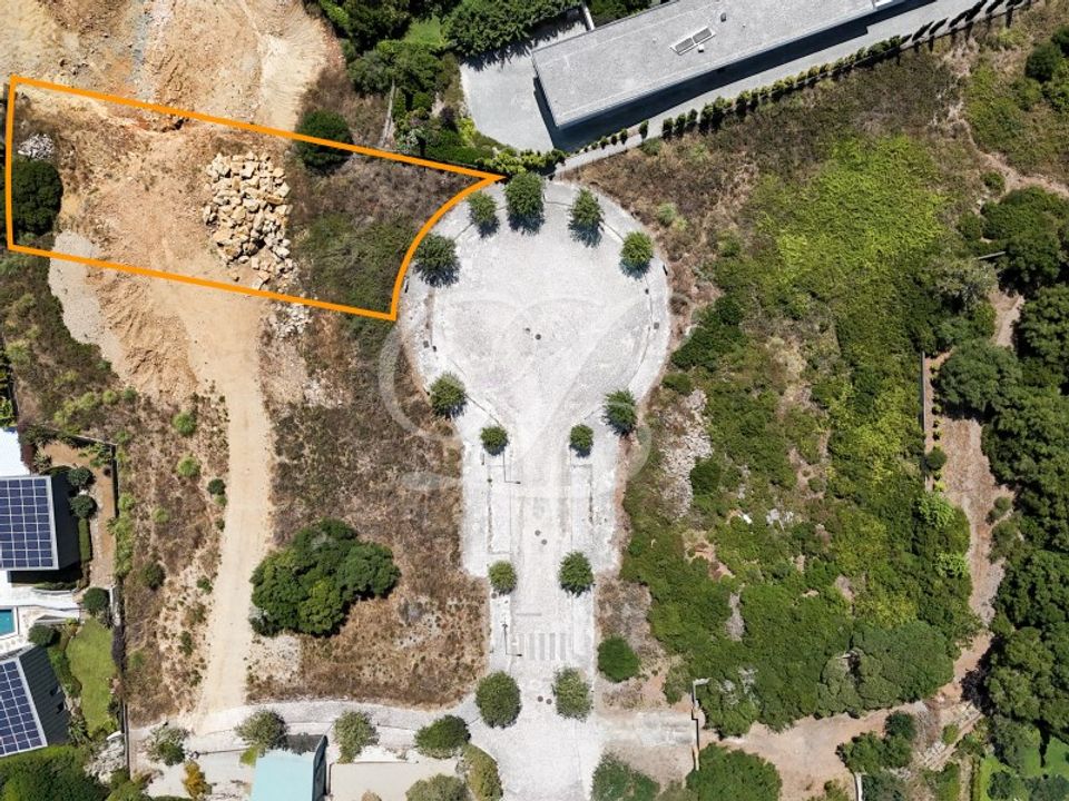 Helårsgrund i Sintra, Lisbon - foto 1