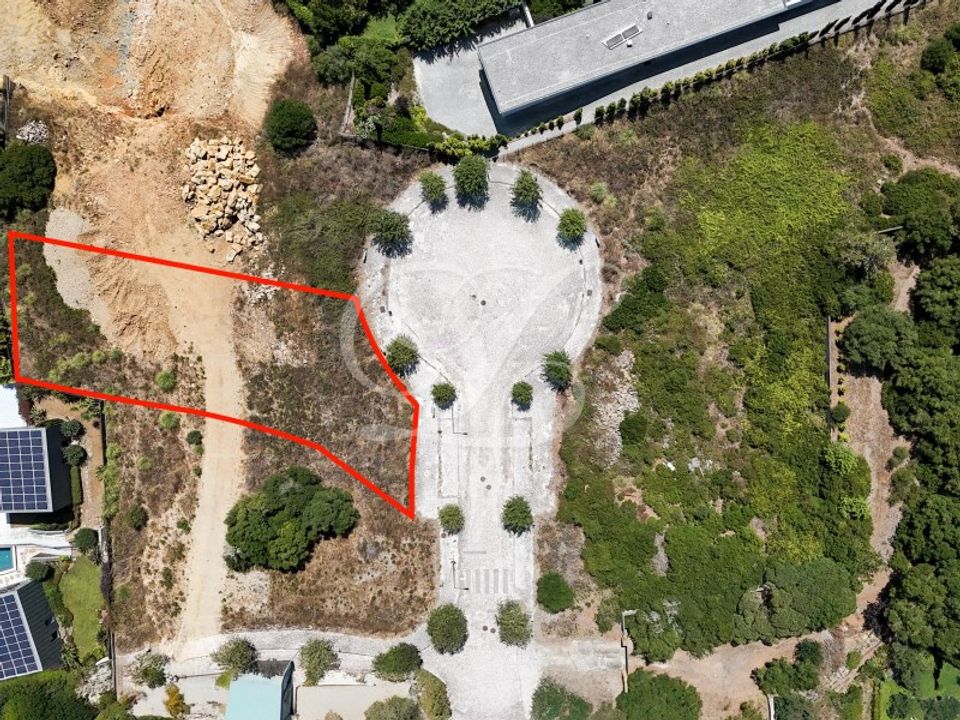Helårsgrund i Sintra, Lisbon - foto 1