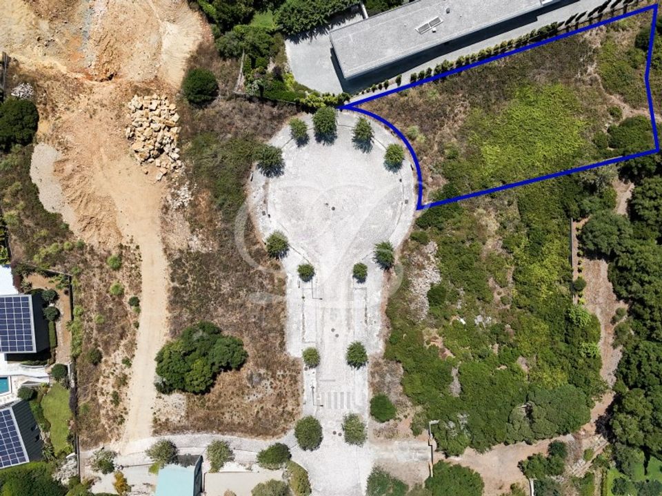 Helårsgrund i Sintra, Lisbon - foto 1