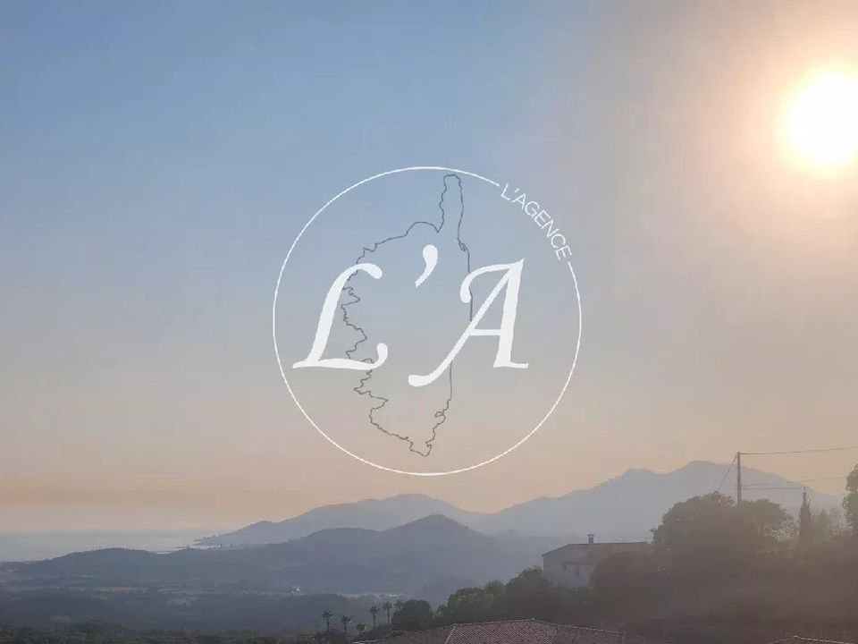Helårsgrund i Bastelicaccia, Corse-du-Sud - foto 1