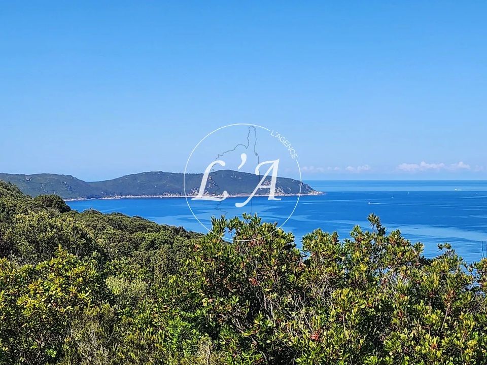 Terra em Coti-Chiavari, Corse-du-Sud - foto 1