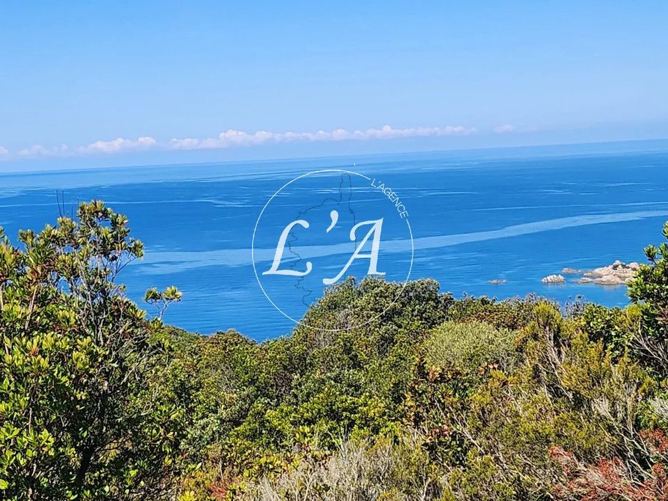 Terra em Coti-Chiavari, Corse-du-Sud - foto 2