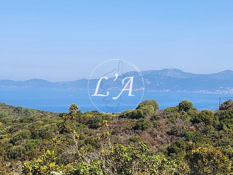 Terra em Coti-Chiavari, Corse-du-Sud - foto 3
