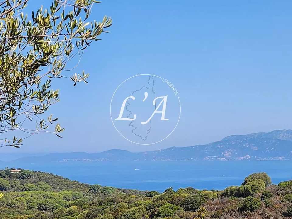 Terra em Coti-Chiavari, Corse-du-Sud - foto 4