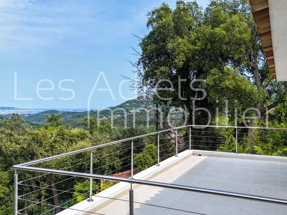 Villa i Les Adrets-de-l'Esterel, Var - foto 3