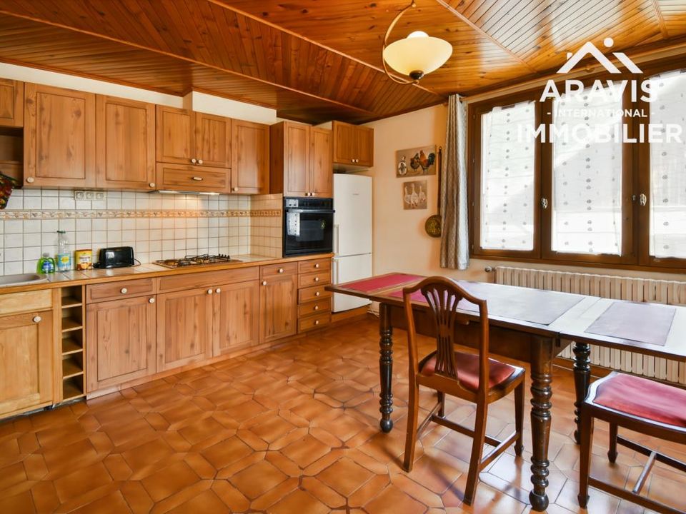 Landsbyhus i Saint-Ferréol, Haute-Savoie - bilde 3