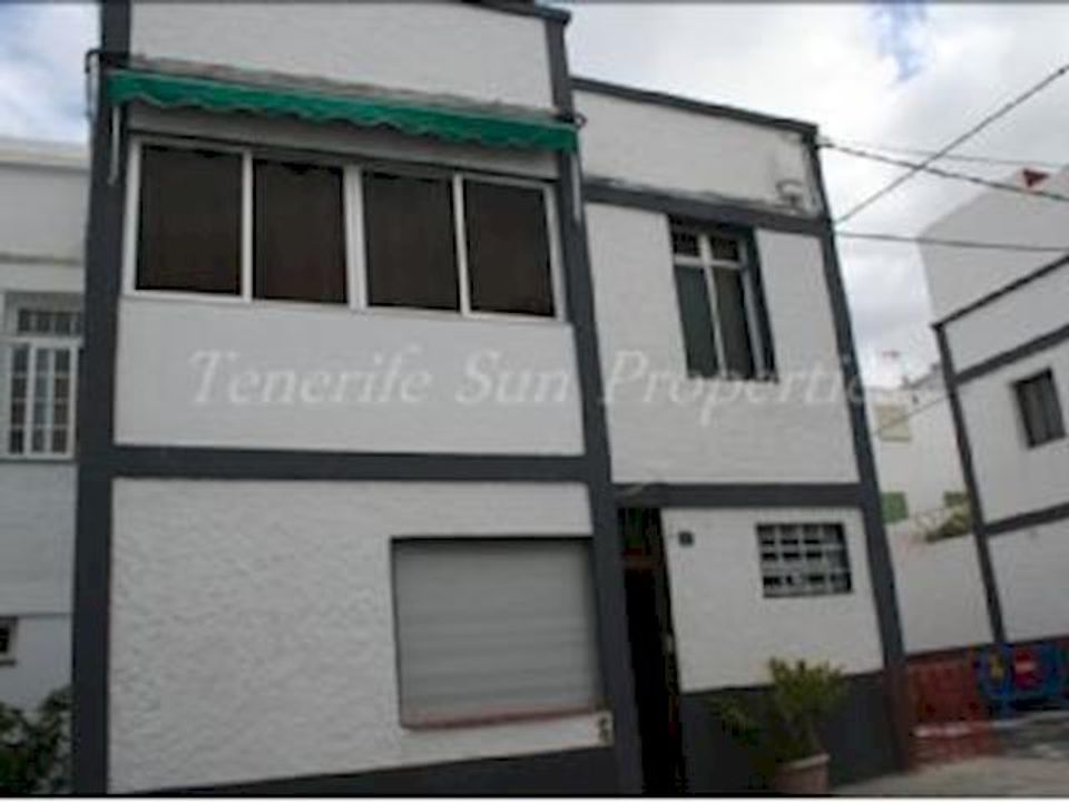 Byhus i Los Silos, Tenerife - foto 2