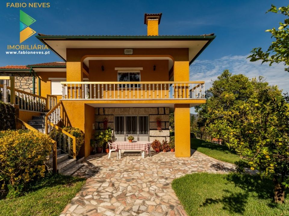 Villa i Arcos de Valdevez, Viana do Castelo - foto 2