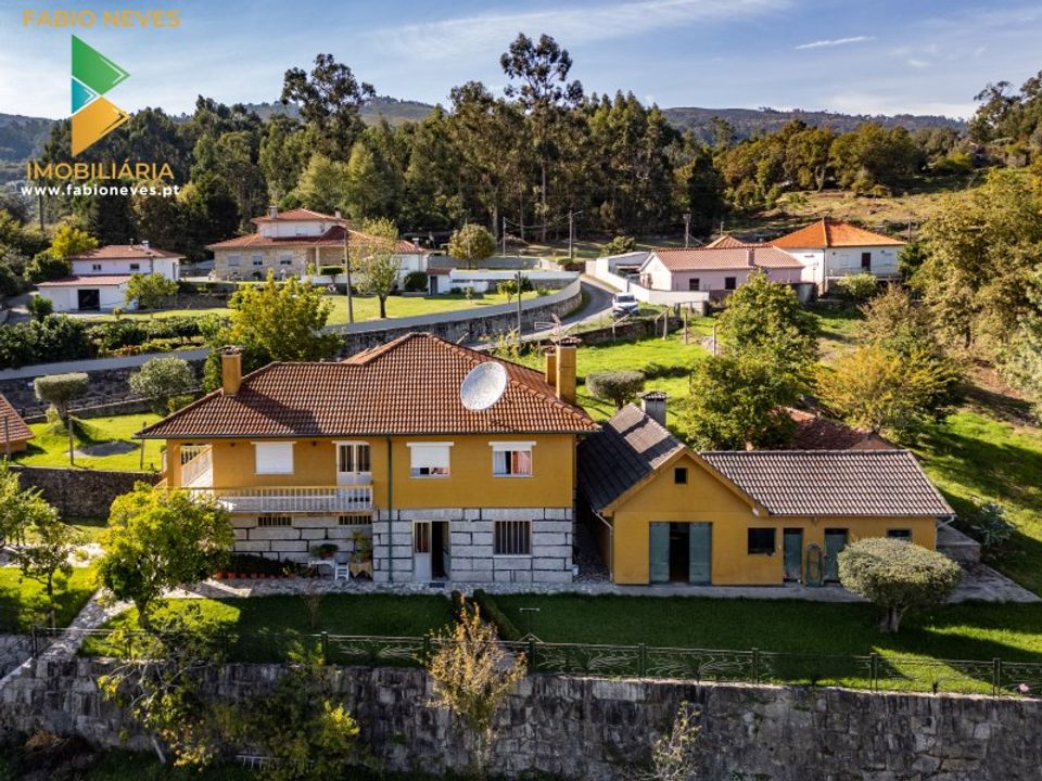 Villa i Arcos de Valdevez, Viana do Castelo - foto 3