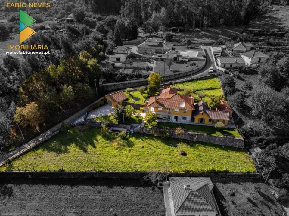 Villa i Arcos de Valdevez, Viana do Castelo - foto 4
