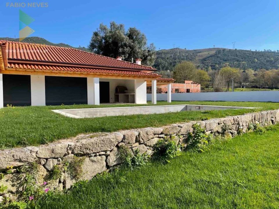 Villa i Ponte da Barca, Viana do Castelo - foto 2