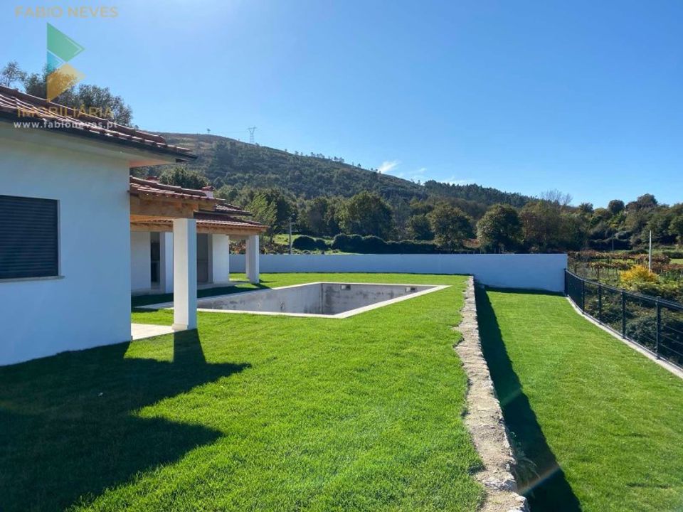 Villa i Ponte da Barca, Viana do Castelo - foto 3