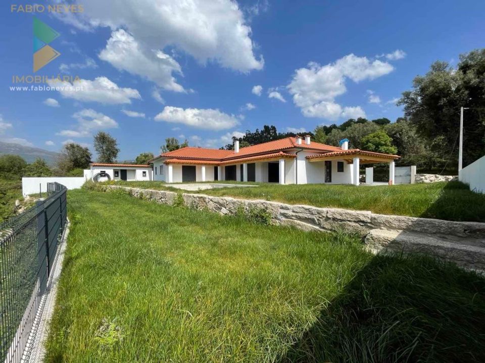 Villa i Ponte da Barca, Viana do Castelo - foto 4