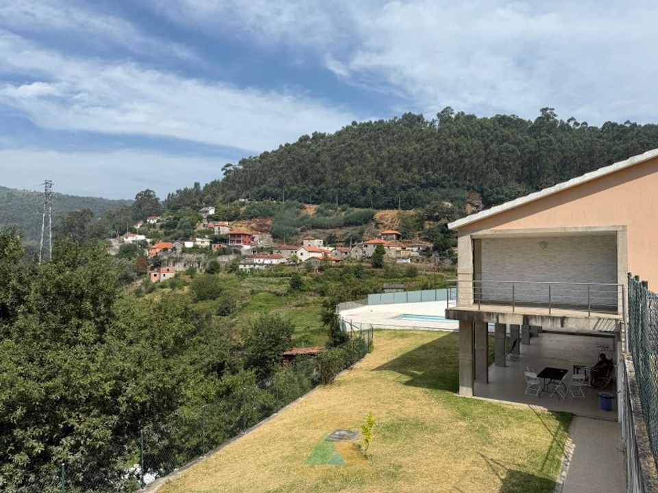 Villa i Arcos de Valdevez, Viana do Castelo - foto 3