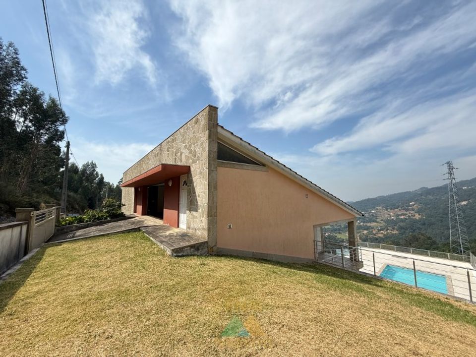 Villa i Arcos de Valdevez, Viana do Castelo - foto 4