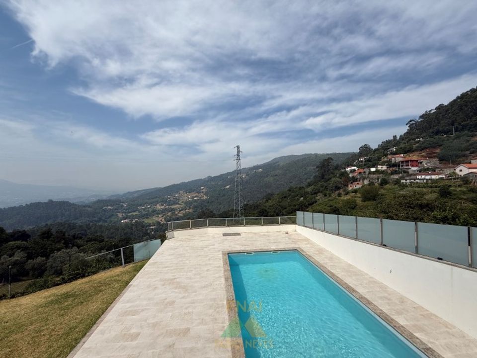 Villa i Arcos de Valdevez, Viana do Castelo - foto 5