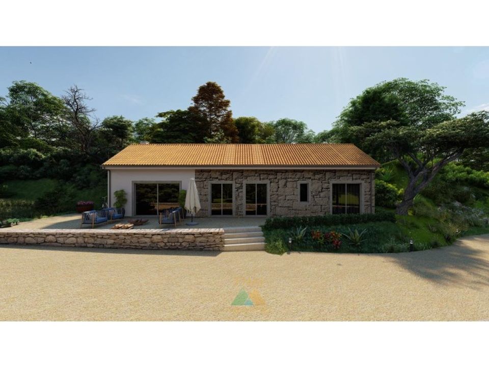 Villa i Arcos de Valdevez, Viana do Castelo - foto 1