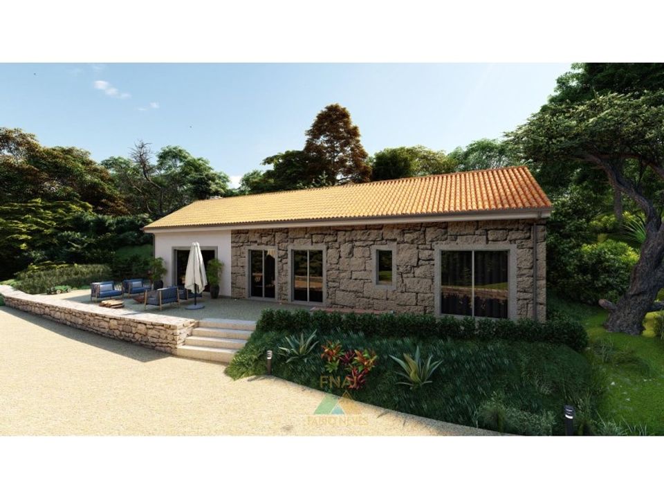 Villa i Arcos de Valdevez, Viana do Castelo - foto 2