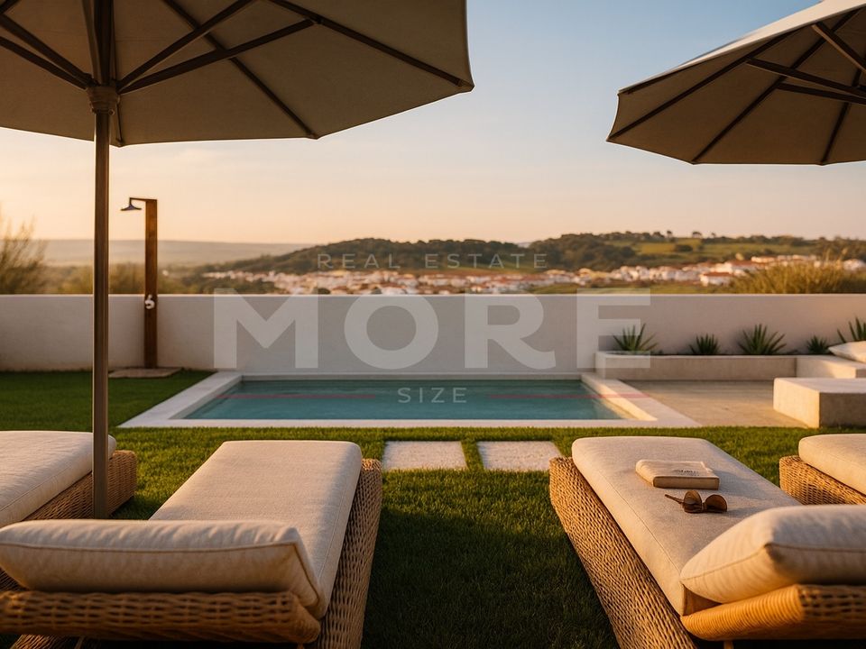 Villa i Arraiolos, Evora - foto 1
