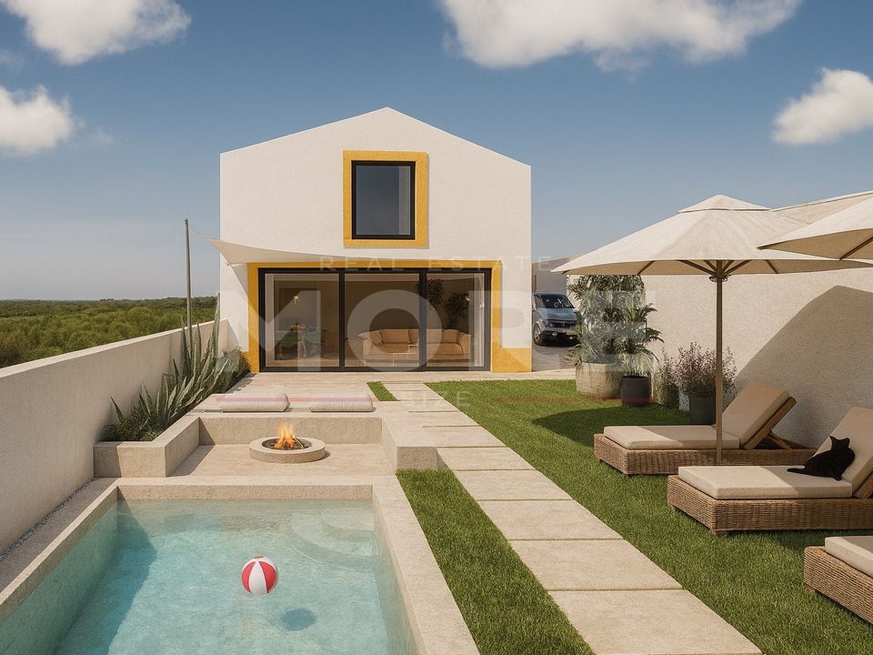 Villa i Arraiolos, Evora - foto 2
