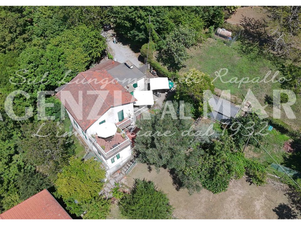Villa i Rapallo, Genoa - foto 1