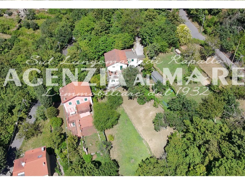 Villa i Rapallo, Genoa - foto 2