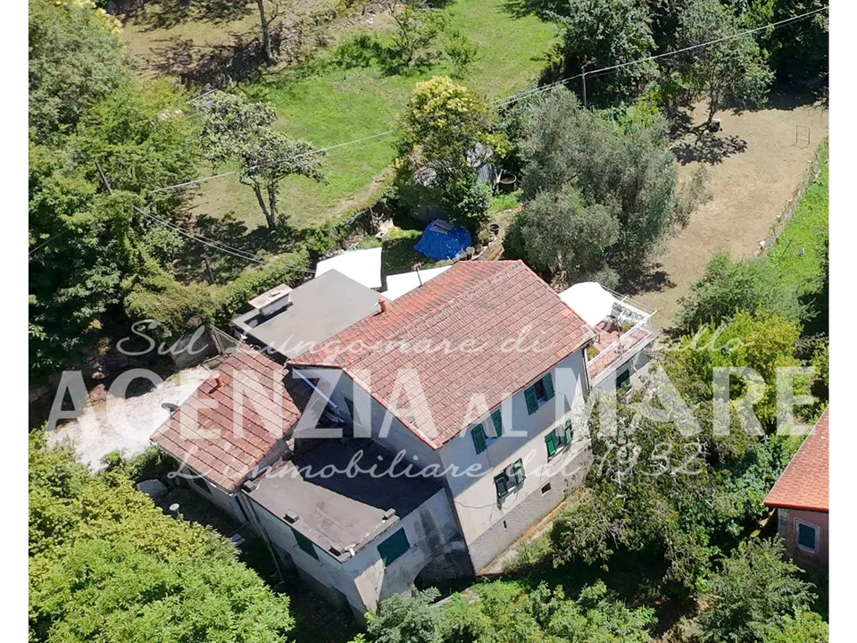 Villa i Rapallo, Genoa - foto 3