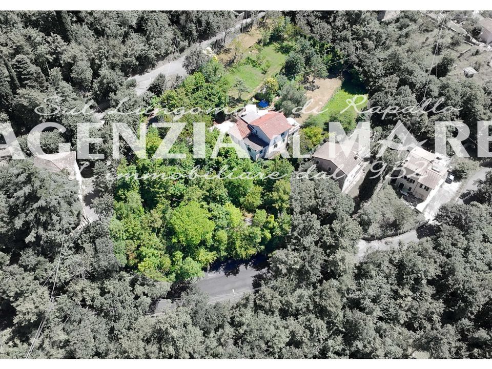 Villa i Rapallo, Genoa - foto 5
