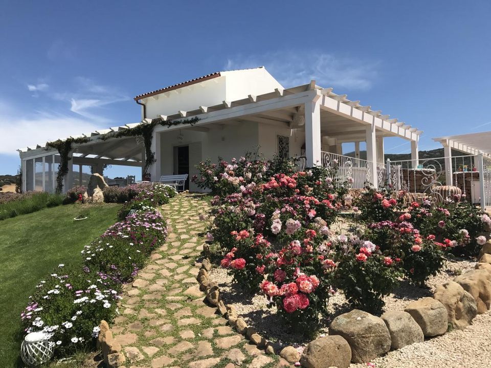 Villa i Badesi, Sassari - bilde 1