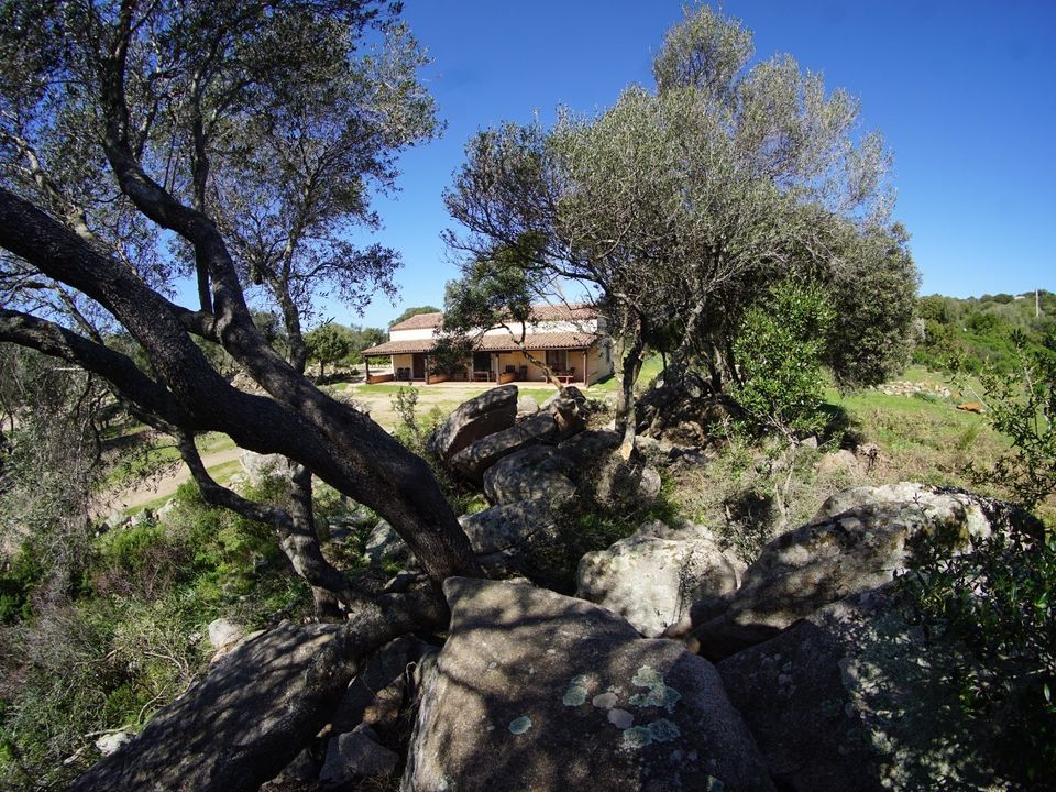 Villa i Luogosanto, Sassari - foto 1