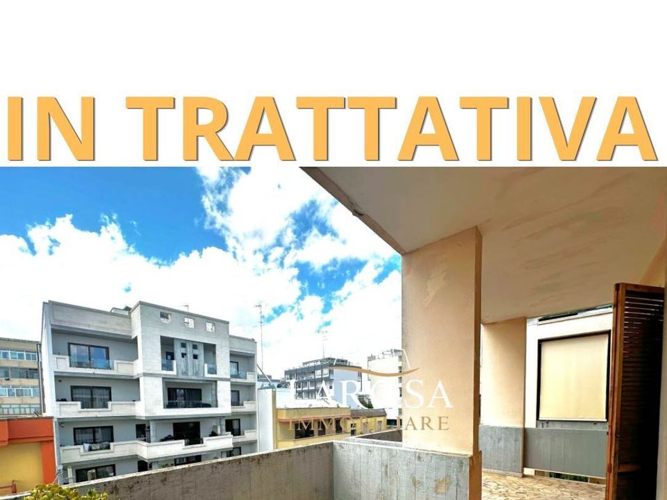 Wohnung in Lecce, Lecce - Foto 1