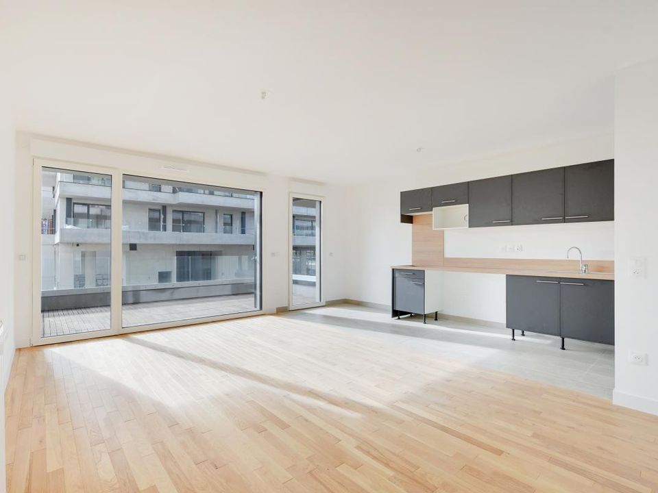 Apartament a Colombes, Hauts-de-Seine - foto 1