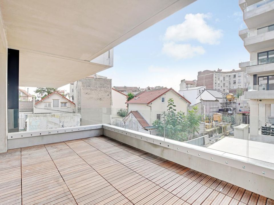 Apartament a Colombes, Hauts-de-Seine - foto 1